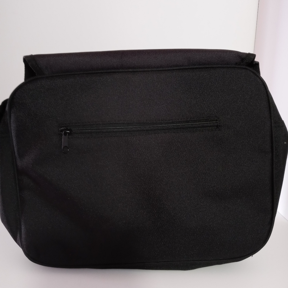 Cartoon Laptop Messenger Shoulder Bag NWOT - Picture 4 of 5